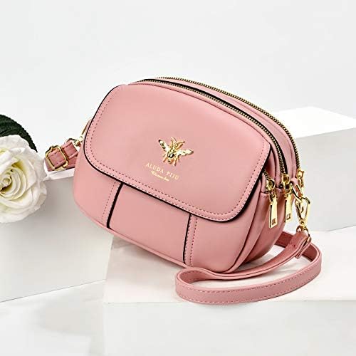 ALUDAPIJU Women's Small Crossbody Bags for Stylish Ladies | ALUDAPIJU Shoulder Bag for Women - Messenger Bags and Purse