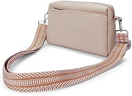 WestBronco Small Crossbody Bags for Women, Shoulder Handbags, Satchel Purse with Adjustable Strap WestBronco Small Cro
