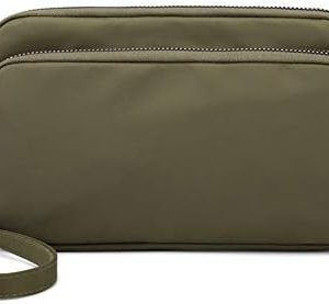 MINTEGRA Lightweight Purses Nylon for Women Crossbody Bag MINTEGRA Lightweight Purses Nylon Small Shoulder Bag Satchel M