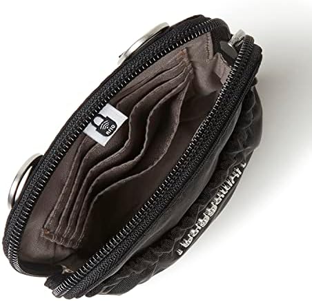 Baggallini Bryant Pouch Small Crossbody Bag for Women - Lightweight Crossbody Pouch - Perfect Phone Purse