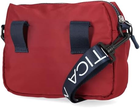 Nautica Nylon Bean Crossbody/Belt Bag for Women Adjustable Shoulder Strap Trendy Lightweight Practical