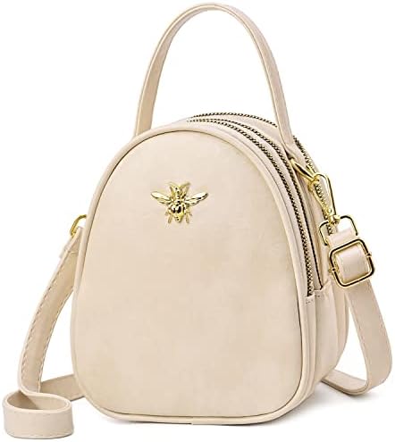 ALUDAPIJU Women's Small Crossbody Bags for Stylish Ladies | ALUDAPIJU Shoulder Bag for Women - Messenger Bags and Purse