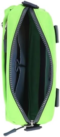 Nautica Nylon Bean Crossbody/Belt Bag for Women Adjustable Shoulder Strap Trendy Lightweight Practical