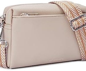 WestBronco Small Crossbody Bags for Women, Shoulder Handbags, Satchel Purse with Adjustable Strap WestBronco Small Cro
