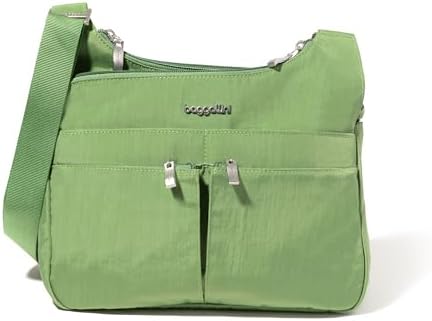 Baggallini Cross Over Crossbody Women's Lightweight Water-Resistant Travel Bag | Baggallini Cross Over Crossbody Women'