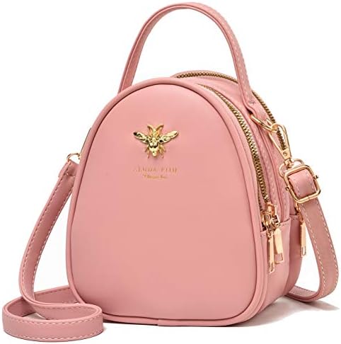 ALUDAPIJU Women's Small Crossbody Bags for Stylish Ladies | ALUDAPIJU Shoulder Bag for Women - Messenger Bags and Purse
