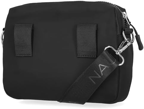 Nautica Nylon Bean Crossbody/Belt Bag for Women Adjustable Shoulder Strap Trendy Lightweight Practical