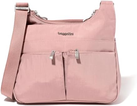 Baggallini Cross Over Crossbody Women's Lightweight Water-Resistant Travel Bag | Baggallini Cross Over Crossbody Women'