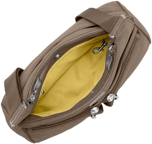 Baggallini Cross Over Crossbody Women's Lightweight Water-Resistant Travel Bag | Baggallini Cross Over Crossbody Women'