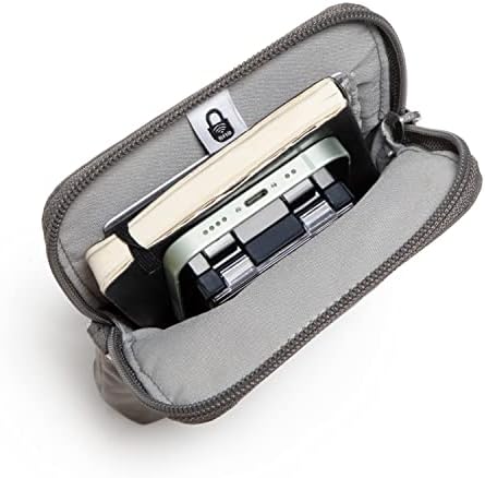 Baggallini Bryant Pouch Small Crossbody Bag for Women - Lightweight Crossbody Pouch - Perfect Phone Purse