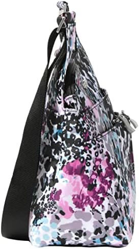 Baggallini Cross Over Crossbody Women's Lightweight Water-Resistant Travel Bag | Baggallini Cross Over Crossbody Women'