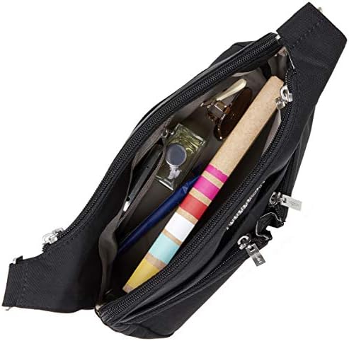 Baggallini Cross Over Crossbody Women's Lightweight Water-Resistant Travel Bag | Baggallini Cross Over Crossbody Women'