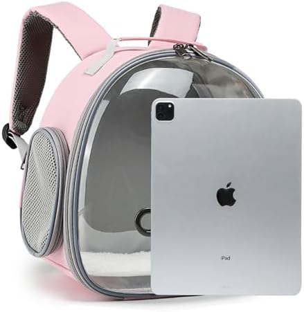 Portable Travel Pet Backpack Carrier for Small Animals, Cat, Rabbit Portable Travel Pet Backpack Carrier for Hamster, Bi