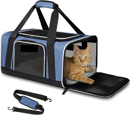 Practical Small Pet Travel Bags for Cats and Dogs Practical Artificial Pet Cages Suitable Artificial Pet Cages for Cats