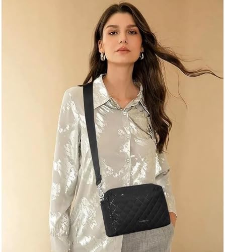 WestBronco Small Crossbody Bags for Women, Shoulder Handbags, Satchel Purse with Adjustable Strap WestBronco Small Cro