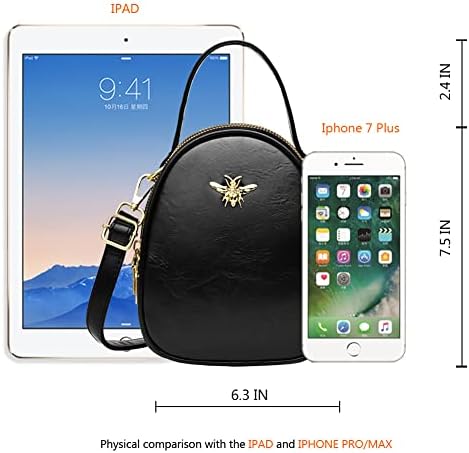 ALUDAPIJU Women's Small Crossbody Bags for Stylish Ladies | ALUDAPIJU Shoulder Bag for Women - Messenger Bags and Purse