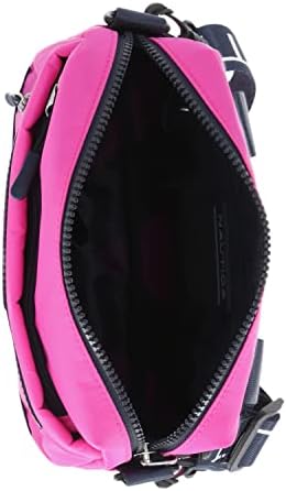 Nautica Nylon Bean Crossbody/Belt Bag for Women Adjustable Shoulder Strap Trendy Lightweight Practical