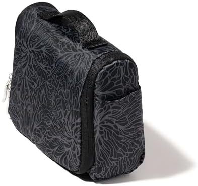 Unisex Lightweight Small Toiletry Kit - Baggallini 5x8 Inch Makeup Bag for Men and Women | Baggallini Unisex Small Toil