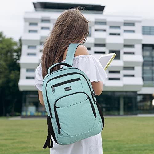 Paude 15.6 Inch Laptop Backpack Women Bookbag Rucksack for Teen Girls School Bags Specifications