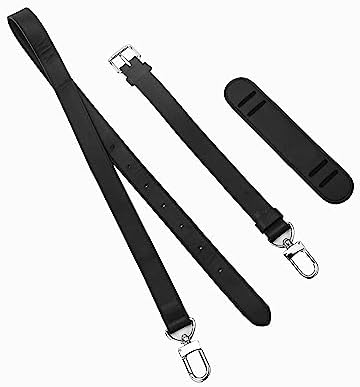 Jiesinlov Vachetta Leather Replacement Crossbody Bags for Women Adjustable Shoulder Strap Speedy 20 25