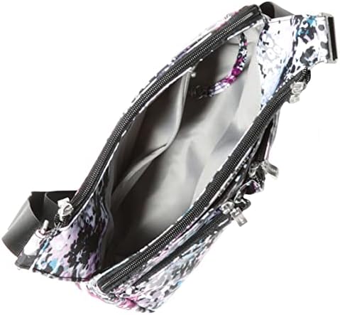 Baggallini Cross Over Crossbody Women's Lightweight Water-Resistant Travel Bag | Baggallini Cross Over Crossbody Women'