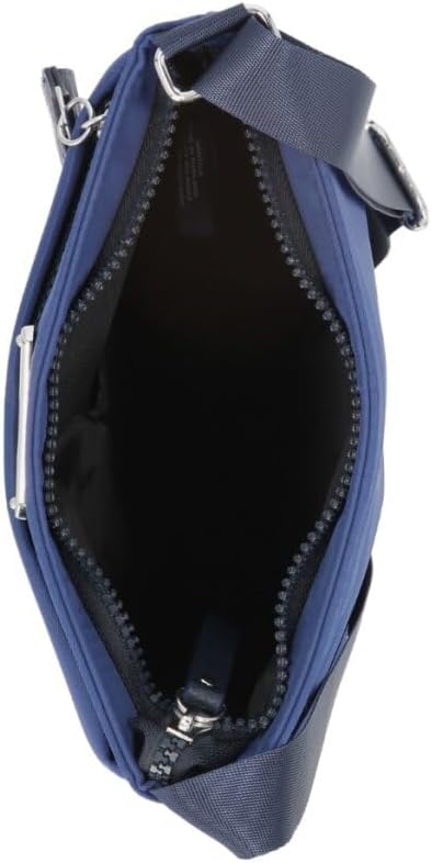 Nautica Diver Nylon Small Women's Crossbody Bag Purse with Adjustable Shoulder Strap for Everyday Use | Lightweight & St