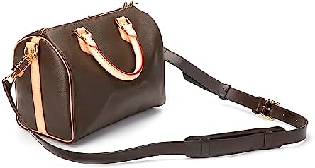 Jiesinlov Vachetta Leather Replacement Crossbody Bags for Women Adjustable Shoulder Strap Speedy 20 25