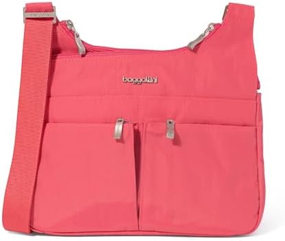 Baggallini Cross Over Crossbody Women's Lightweight Water-Resistant Travel Bag | Baggallini Cross Over Crossbody Women'