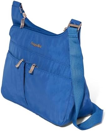 Baggallini Cross Over Crossbody Women's Lightweight Water-Resistant Travel Bag | Baggallini Cross Over Crossbody Women'