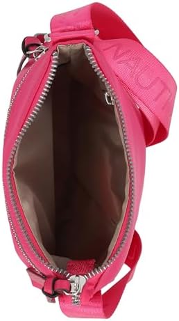 Nautica Diver Nylon Small Women's Crossbody Bag Purse with Adjustable Shoulder Strap for Everyday Use | Lightweight & St