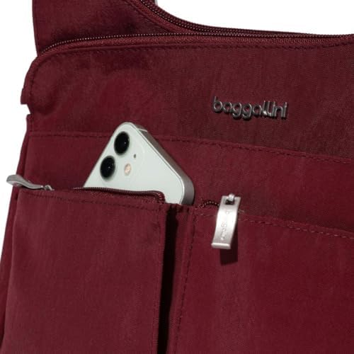 Baggallini Cross Over Crossbody Women's Lightweight Water-Resistant Travel Bag | Baggallini Cross Over Crossbody Women'