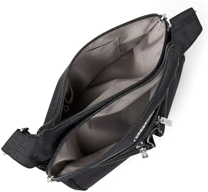 Baggallini Cross Over Crossbody Women's Lightweight Water-Resistant Travel Bag | Baggallini Cross Over Crossbody Women'