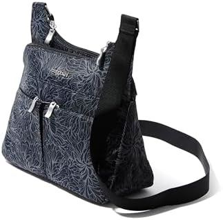 Baggallini Cross Over Crossbody Women's Lightweight Water-Resistant Travel Bag | Baggallini Cross Over Crossbody Women'