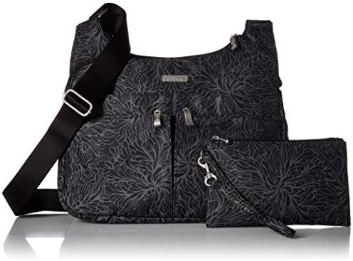 Baggallini Cross Over Crossbody Women's Lightweight Water-Resistant Travel Bag | Baggallini Cross Over Crossbody Women'