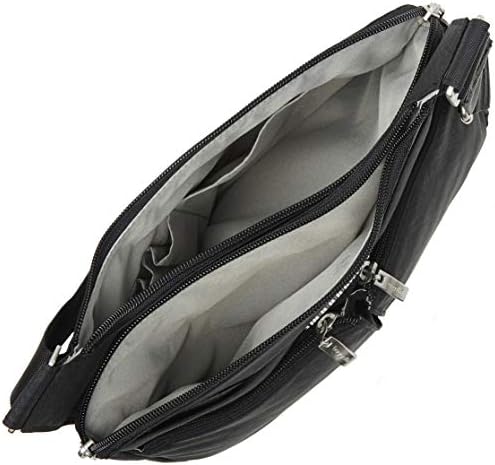 Baggallini Cross Over Crossbody Women's Lightweight Water-Resistant Travel Bag | Baggallini Cross Over Crossbody Women'