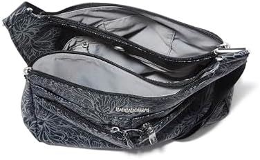 Baggallini Cross Over Crossbody Women's Lightweight Water-Resistant Travel Bag | Baggallini Cross Over Crossbody Women'