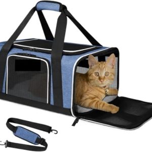 Practical Small Pet Travel Bags for Cats and Dogs Practical Artificial Pet Cages Suitable Artificial Pet Cages for Cats