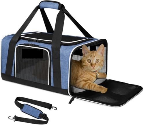 Practical Small Pet Travel Bags for Cats and Dogs Practical Artificial Pet Cages Suitable Artificial Pet Cages for Cats