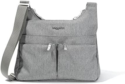 Baggallini Cross Over Crossbody Women's Lightweight Water-Resistant Travel Bag | Baggallini Cross Over Crossbody Women'