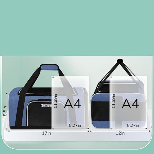 Practical Small Pet Travel Bags for Cats and Dogs Practical Artificial Pet Cages Suitable Artificial Pet Cages for Cats