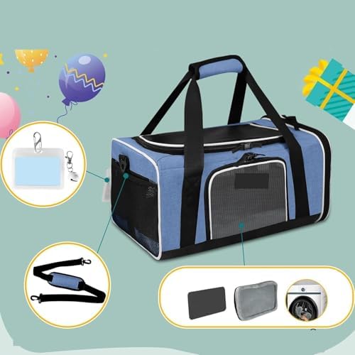 Practical Small Pet Travel Bags for Cats and Dogs Practical Artificial Pet Cages Suitable Artificial Pet Cages for Cats