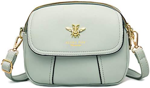 ALUDAPIJU Women's Small Crossbody Bags for Stylish Ladies | ALUDAPIJU Shoulder Bag for Women - Messenger Bags and Purse
