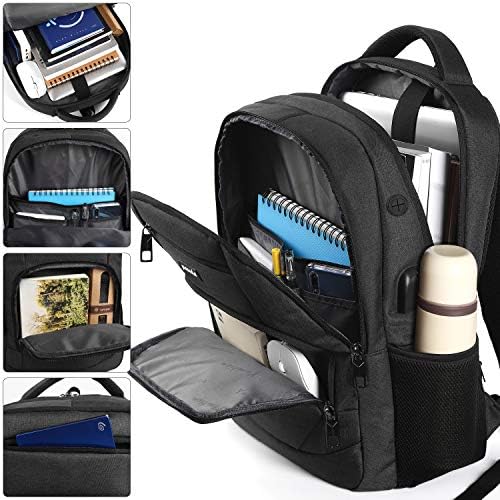 Paude 15.6 Inch Laptop Backpack Women Bookbag Rucksack for Teen Girls School Bags Specifications