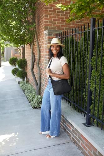 Baggallini Cross Over Crossbody Women's Lightweight Water-Resistant Travel Bag | Baggallini Cross Over Crossbody Women'