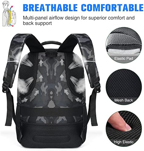 Paude 15.6 Inch Laptop Backpack Women Bookbag Rucksack for Teen Girls School Bags Specifications