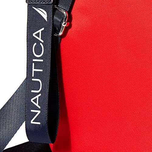 Nautica Diver Nylon Small Women's Crossbody Bag Purse with Adjustable Shoulder Strap for Everyday Use | Lightweight & St