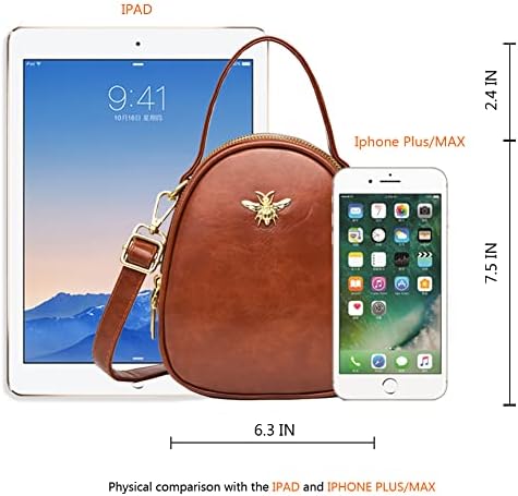 ALUDAPIJU Women's Small Crossbody Bags for Stylish Ladies | ALUDAPIJU Shoulder Bag for Women - Messenger Bags and Purse