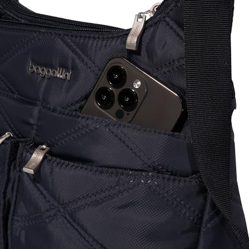 Baggallini Cross Over Crossbody Women's Lightweight Water-Resistant Travel Bag | Baggallini Cross Over Crossbody Women'