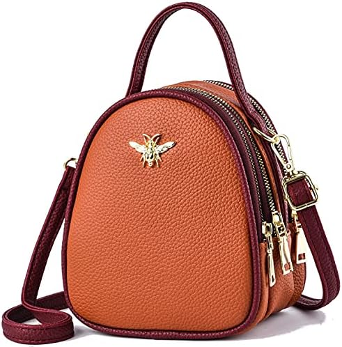 ALUDAPIJU Women's Small Crossbody Bags for Stylish Ladies | ALUDAPIJU Shoulder Bag for Women - Messenger Bags and Purse