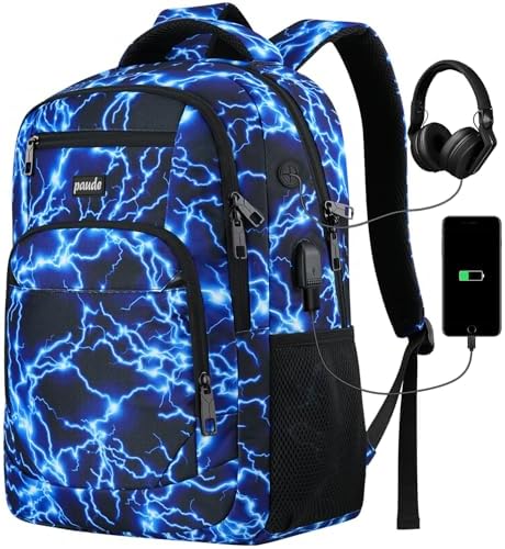 Paude 15.6 Inch Laptop Backpack Women Bookbag Rucksack for Teen Girls School Bags Specifications